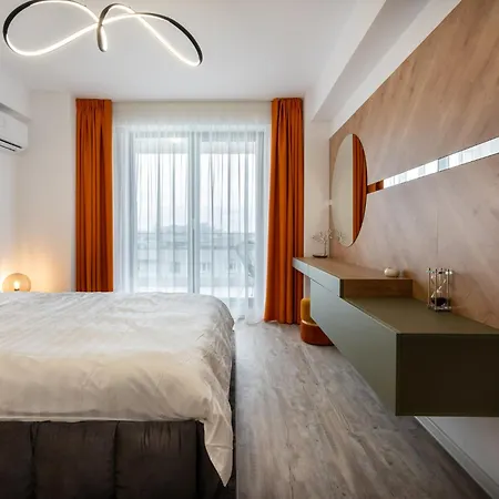 Classy Sassy - Elegant Escape In Timpuri Noi Бухарест