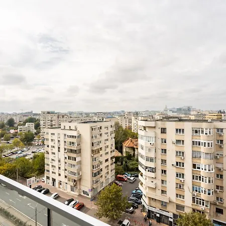 Classy Sassy - Elegant Escape In Timpuri Noi * Bucharest