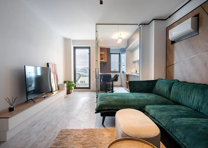 Classy Sassy - Elegant Escape In Timpuri Noi شقة *