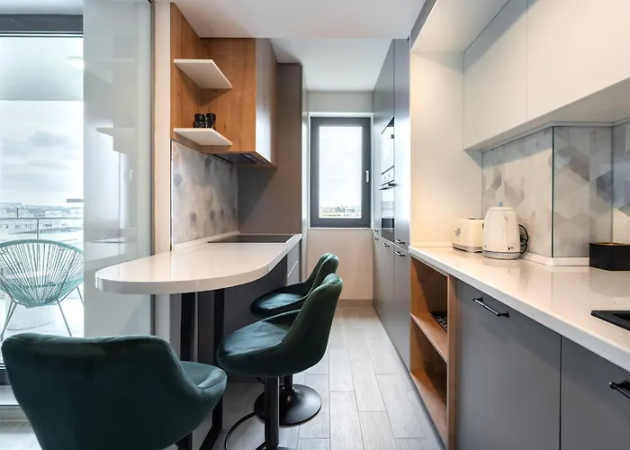 Apartmán Classy Sassy - Elegant Escape In Timpuri Noi *