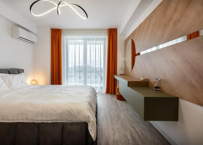 Classy Sassy - Elegant Escape In Timpuri Noi Bucarest