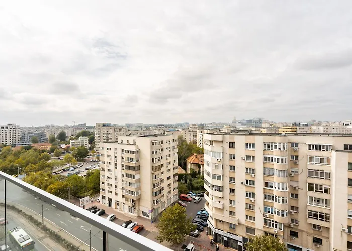 Classy Sassy - Elegant Escape In Timpuri Noi * بوخارست