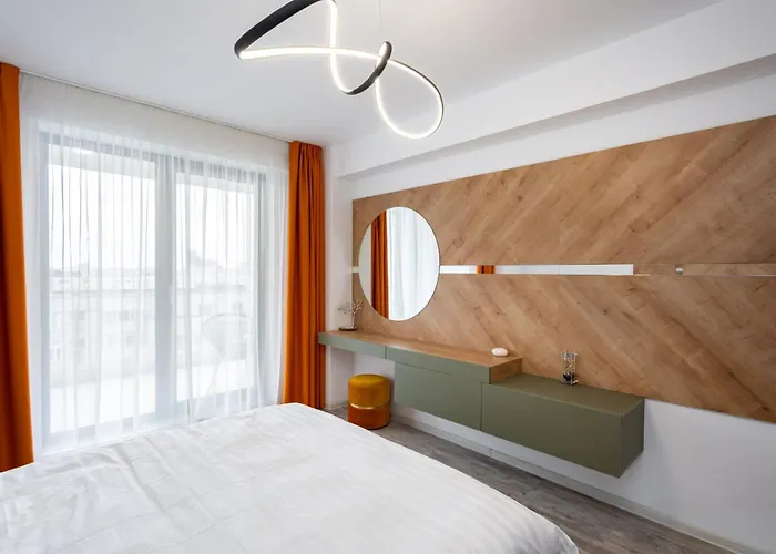 Classy Sassy - Elegant Escape In Timpuri Noi בוקרשט