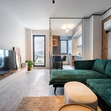 Classy Sassy - Elegant Escape In Timpuri Noi Apartament *