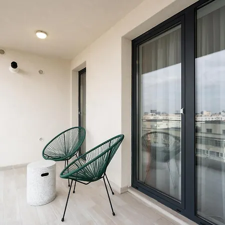 Classy Sassy - Elegant Escape In Timpuri Noi Apartament *