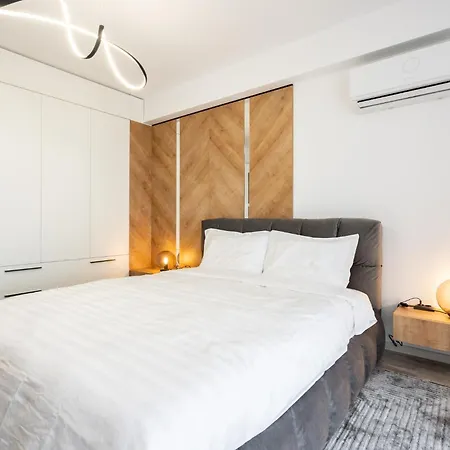 Classy Sassy - Elegant Escape In Timpuri Noi Apartament Bucureşti