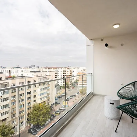 Apartament Classy Sassy - Elegant Escape In Timpuri Noi *