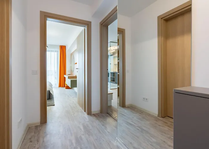 Classy Sassy - Elegant Escape In Timpuri Noi Apartament *